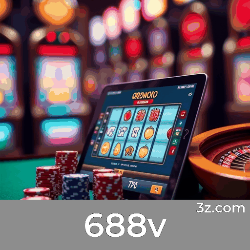 688v.com - Plataforma de Apostas Online e Cassino com Jogos Exclusivos - 688v